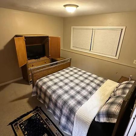 Centrally Located 2Br Spacious High-Speed Internet Anchorage Exteriör bild