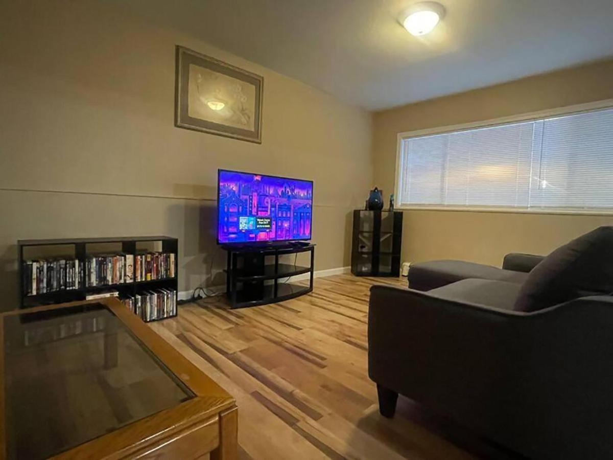 Centrally Located 2Br Spacious High-Speed Internet Anchorage Exteriör bild
