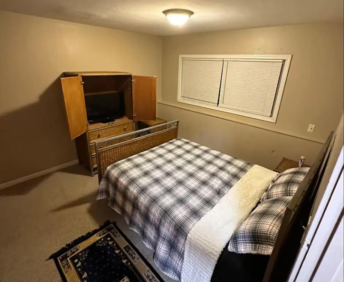 Centrally Located 2Br Spacious High-Speed Internet Anchorage Exteriör bild