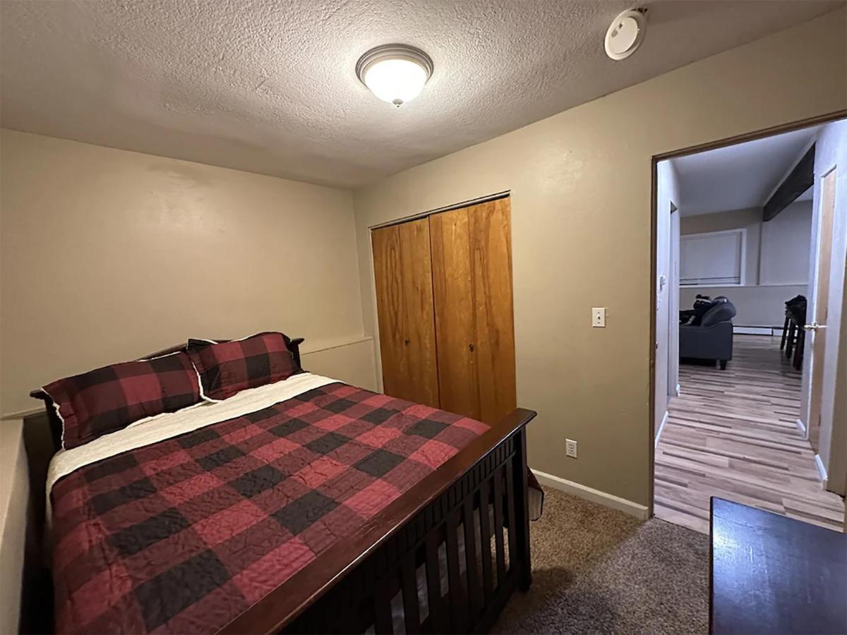 Centrally Located 2Br Spacious High-Speed Internet Anchorage Exteriör bild