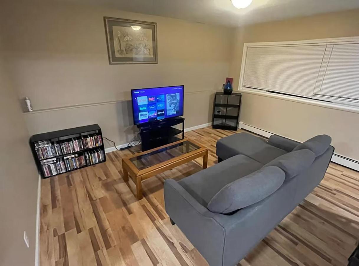 Centrally Located 2Br Spacious High-Speed Internet Anchorage Exteriör bild