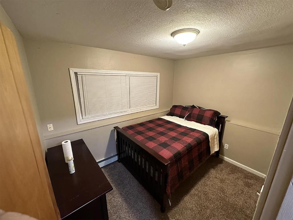 Centrally Located 2Br Spacious High-Speed Internet Anchorage Exteriör bild