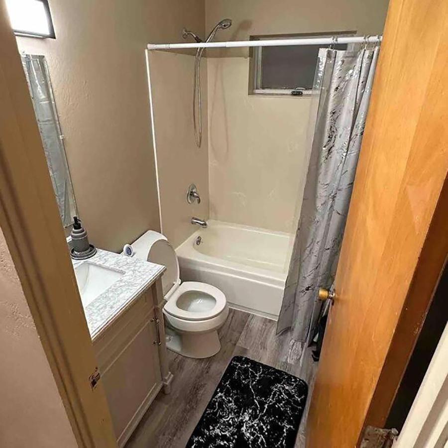 Centrally Located 2Br Spacious High-Speed Internet Anchorage Exteriör bild