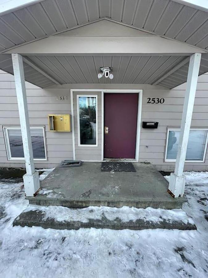 Centrally Located 2Br Spacious High-Speed Internet Anchorage Exteriör bild