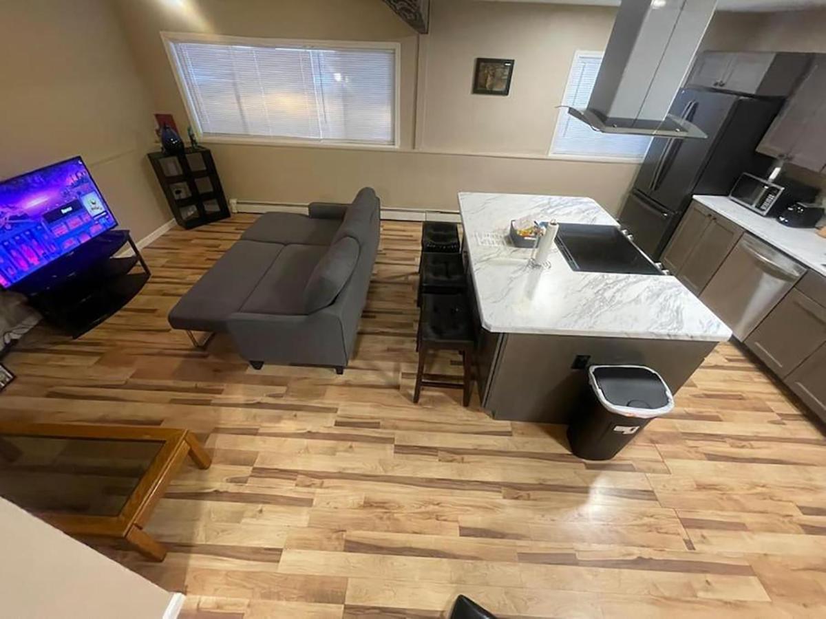 Centrally Located 2Br Spacious High-Speed Internet Anchorage Exteriör bild