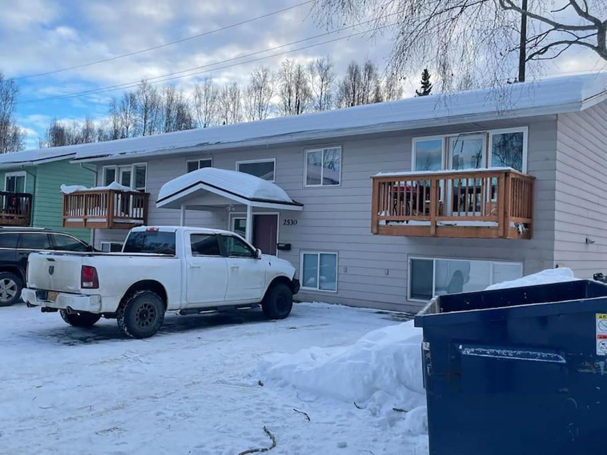 Centrally Located 2Br Spacious High-Speed Internet Anchorage Exteriör bild