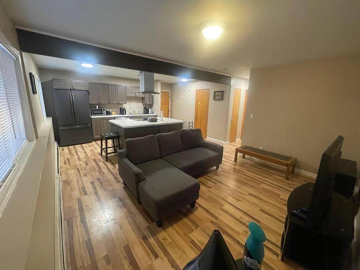 Centrally Located 2Br Spacious High-Speed Internet Anchorage Exteriör bild