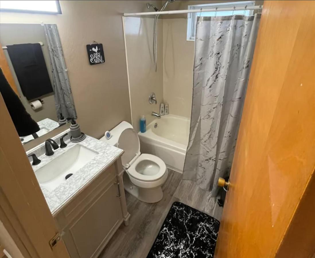Centrally Located 2Br Spacious High-Speed Internet Anchorage Exteriör bild