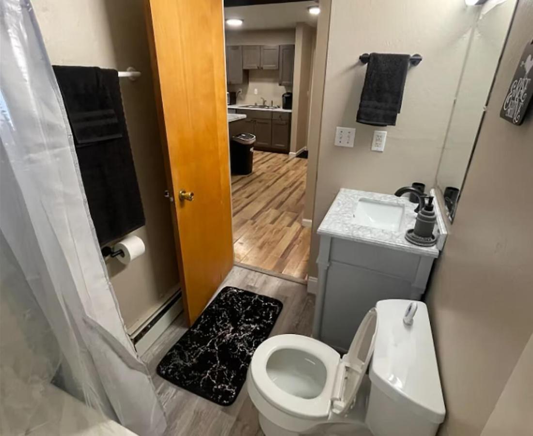 Centrally Located 2Br Spacious High-Speed Internet Anchorage Exteriör bild
