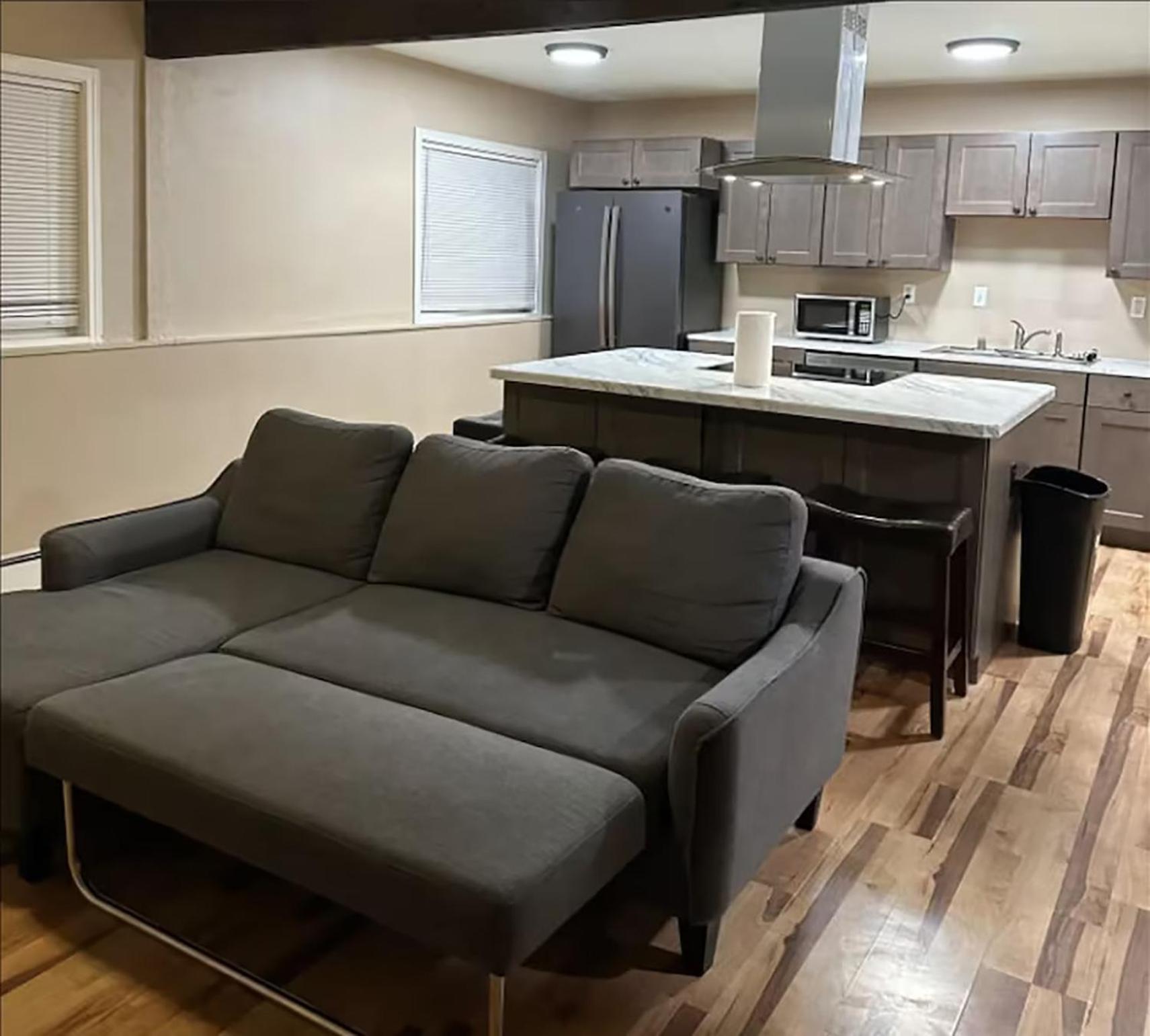 Centrally Located 2Br Spacious High-Speed Internet Anchorage Exteriör bild